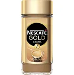 Nescafé Gold Crema instantní