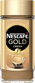 Káva Nescafé Gold Crema instantní