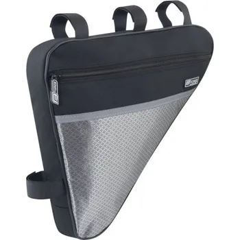 brašna na kolo rámová brašna Force Large Eco, šedá 309994