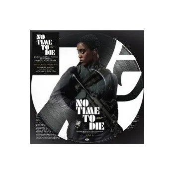 Zahraniční hudba No Time To Die / Hans Zimmer / Picture / Lynch & Seydoux / Vinyl - OST [LP]