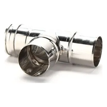 Fitinka ROCCHEGGIANI T-kus s odbočkou 87°