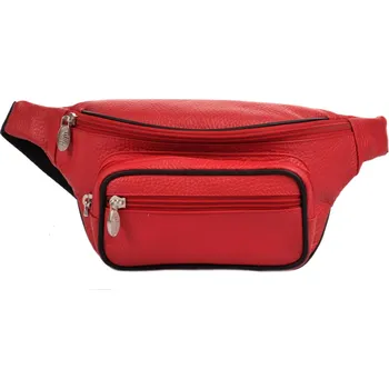 Ledvinka Hajn Kožená ledvinka 290501.3 červená