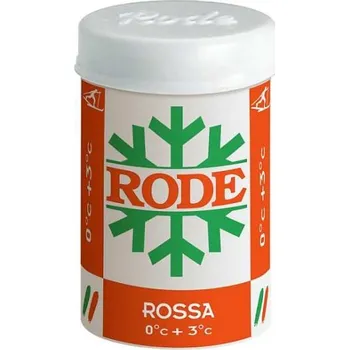Lyžařský vosk vosk odrazový Rode P50 Rossa, 0/+3°C 111273