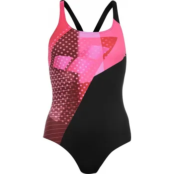 Dámské plavky Arena Himmel Swim Suit velikost M 12 (M)