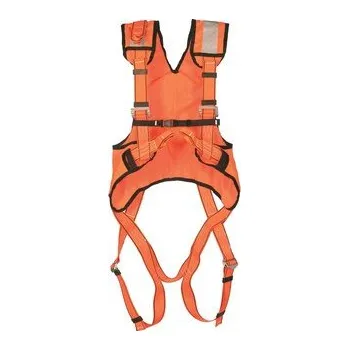 Úvazek Postroj s výstražnou vestou P-30 HV+, oranžový, vel. M - XL