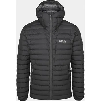 Rab Infinity Microlight Jacket Barva: black / Velikost oblečení: XL