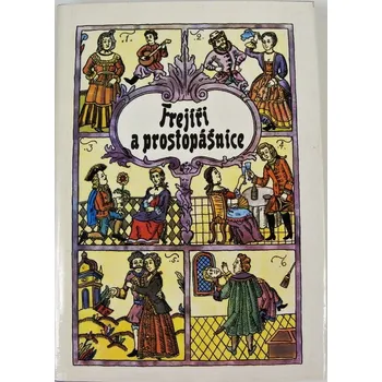 Frejíři a prostopášnice - Nikolaj Michajlovič Karamzin