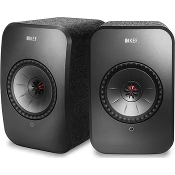KEF LSX, černé