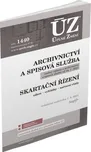 ÚZ 1440: Archivnictví a spisová služba,…