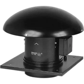 Průmyslový ventilátor Soler & Palau TH 800/200 3V IP44