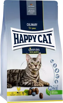 Krmivo pro kočku Happy Cat Culinary Land-Geflügel drůbež 10 kg