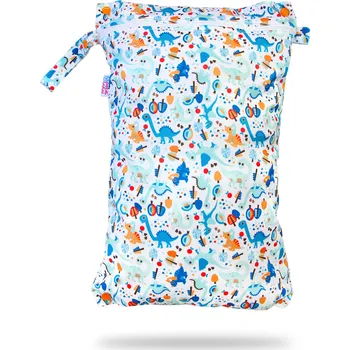 Pytel na pleny Petit Lulu s.r.o. Cesta do pravěku - pytel na pleny