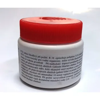 Příslušenství ke svářečce FELDER Měkká pájecí pasta S-Sn97Cu3, 250g, CHEM-WELD 230253