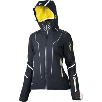 Dámská větrovka dámská bunda Fischer Sölden, černá - vel. 40 117561