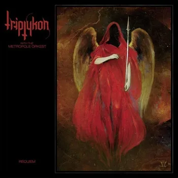 Zahraniční hudba Requiem - Triptykon With The Metropole Orkest [LP + DVD]