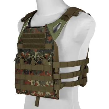 GFC Vesta plate carrier "JPC" - Flecktarn