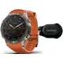Chytré hodinky Garmin Marq Adventurer Orange Bundle