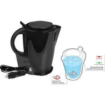 Rychlovarná konvice konvice varná 1,3l 24V/250W