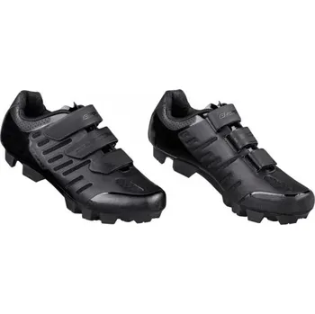 Pánská sportovní obuv tretry Force MTB Tempo, černá - vel. 44 307069