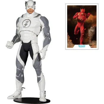 Figurka Batman - sběratelská figurka DC Gaming he Flash (Hot Pursuit) 18 cm