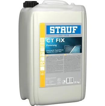 Průmyslové lepidlo STAUF CT FIX Disperzní fixace pro CV, PVC a textilní podlahy šedá, 10 kg