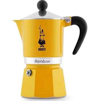 Moka konvice Bialetti Rainbow 3 šálky