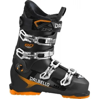 Sjezdové boty boty Dalbello DS MX 80, black/black, 19/20 - vel. 31.5 101393