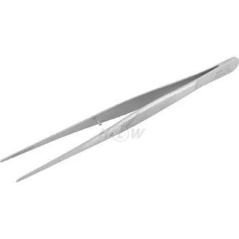 Péče o řasy a obočí Pinzeta Semken anatomická 12,5 cm