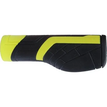 grip gripy Rock Machine Tour, černá/zelená 400931