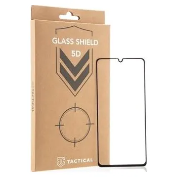 Telefonní příslušenství Tvrzené sklo Tactical Glass Shield 5D pro Samsung Galaxy A41 černé
