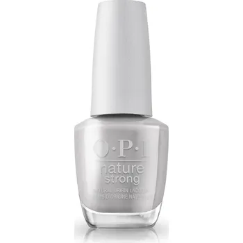 Lak na nehty O.P.I. OPI Nature Strong Dawn of a New Gray Velikost: 15 ml