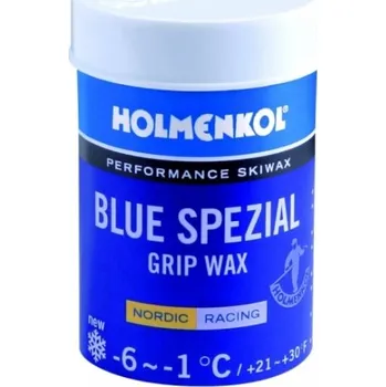 Lyžařský vosk odrazový vosk Holmenkol blue spezial 111154