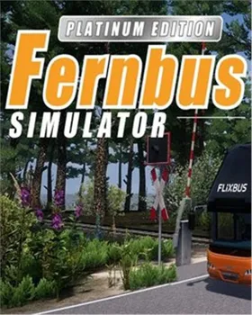 Počítačová hra Fernbus Simulator Platinum Edition PC digitální verze