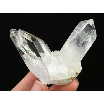 Přírodní kámen Křišťálová drúza 76g (Brazílie)