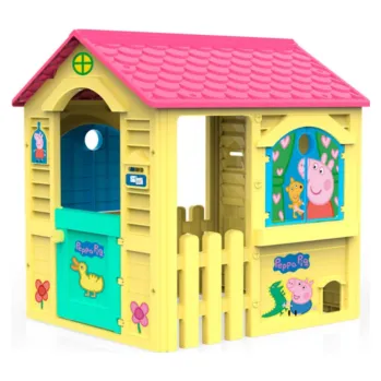 Dětský domeček Chicos Zahradní domek