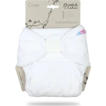 Petit Lulu s.r.o. Bílé - svrchní kalhotky sz