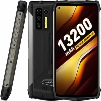 Mobilní telefon Ulefone Power Armor 13 256 GB černý
