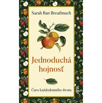 Kniha Jednoduchá hojnosť - Sarah Ban Breathnach (E-Kniha)