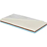 ELIS DESIGN Dětská matrace s kokosovým vláknem PUR 10 cm rozměr matrace: 80x180