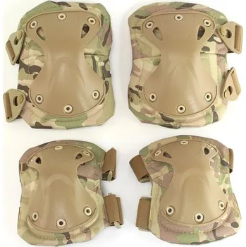 EmersonGear Set taktických loketních a kolenních chráničů - Multicam