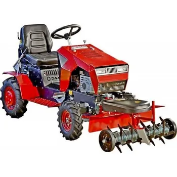 Zahradní traktor Panter FD5 + provzdušňovač VERTI