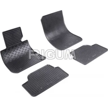 autokoberec Gumové koberce RIGUM - BMW E87 5dv. 05-