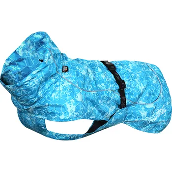 Rukka Drizzle Rain 25 tyrkysová Obleček pro psa Rukka Drizzle Rain 25 tyrkysová