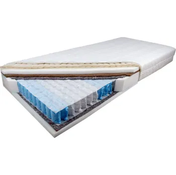 Matrace Arkos Taštičková matrace Diament, s kokososem, 80x200cm