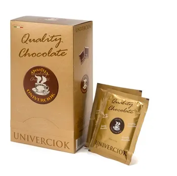 Univerciok Italská mléčná čokoláda 30 ks