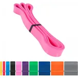 Gorilla Sports Odporová guma 29 mm, růžová