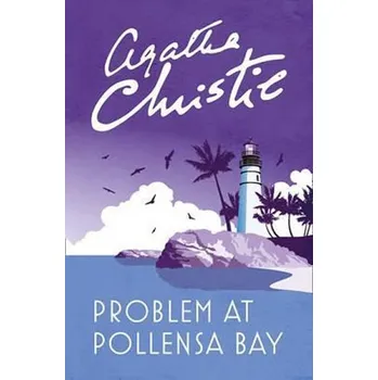 Beletrie pro dospělé Problem at Pollensa Bay - Agatha Christie