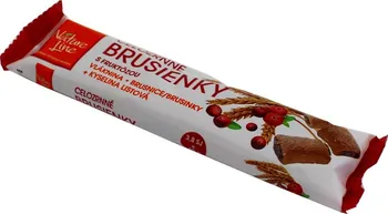 Nature Line  Brusinky celozrnné sušenky 65 g