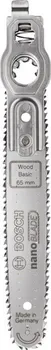 Pilová lišta BOSCH Nanoblade Wood Basic 65