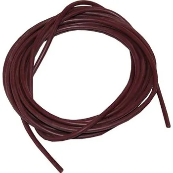 rozdělovač topení DNK Vodič k elektrodám 5 mm - červený